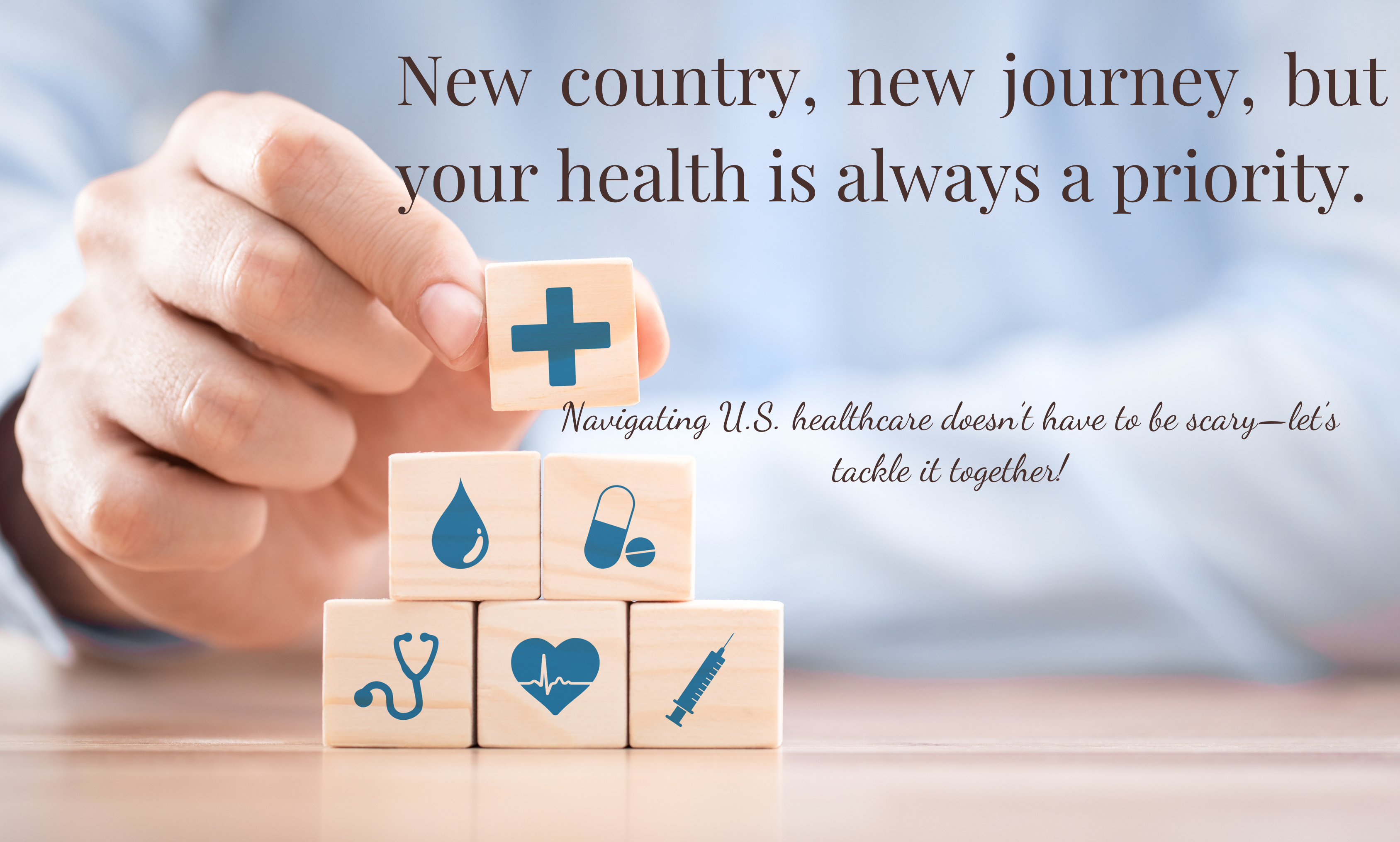Navigating Healthcare Access as a New Immigrant in the U.S.