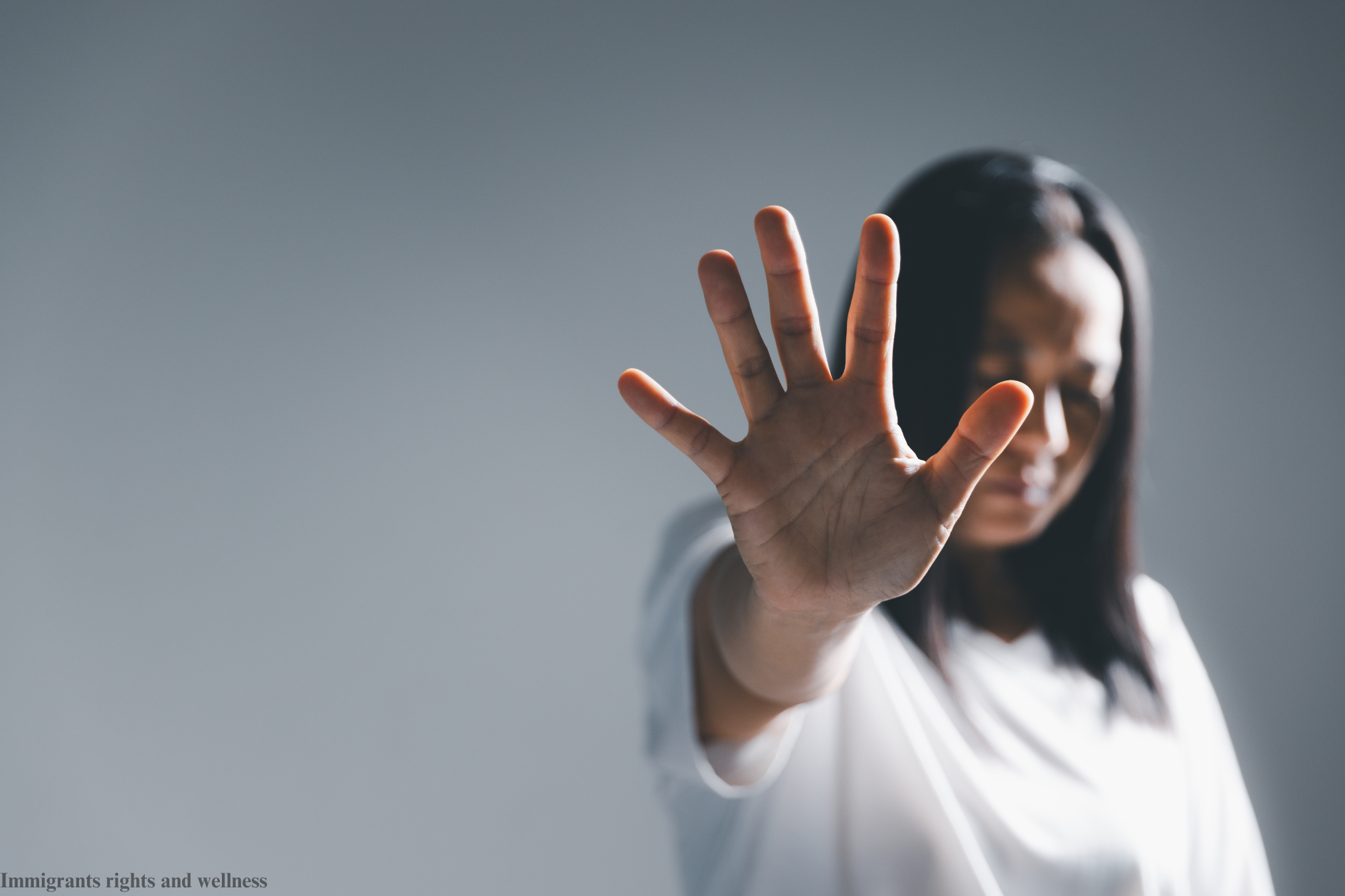 How to report workplace harassment as an immigrant.